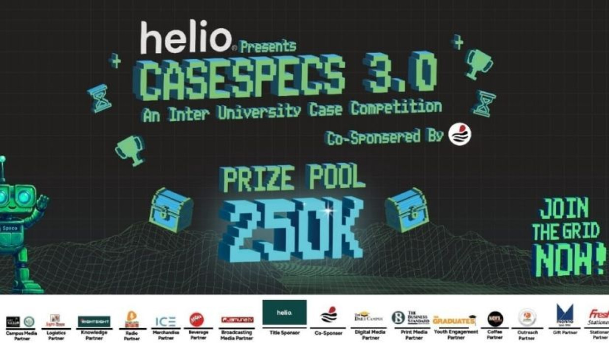 সাফল্যের পর কুয়েটে আরও বৃহৎ ও অভিনব আয়োজনে কেসস্পেকস থ্রি