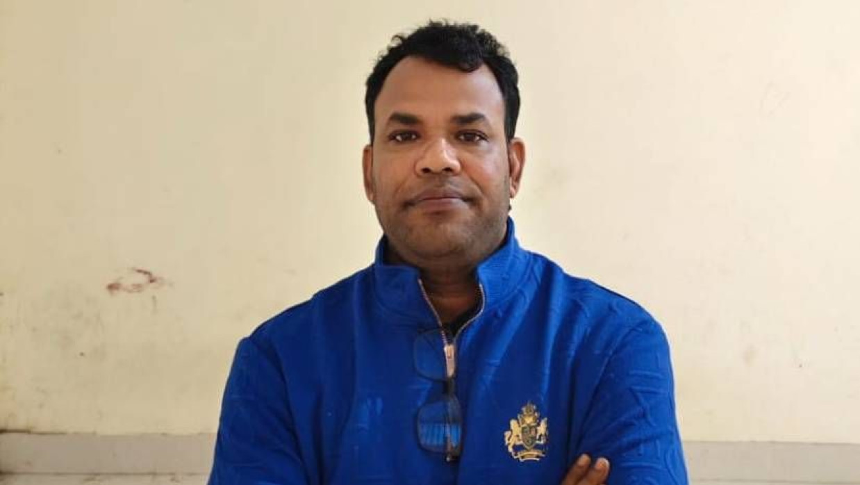 রাসেল পাঠান