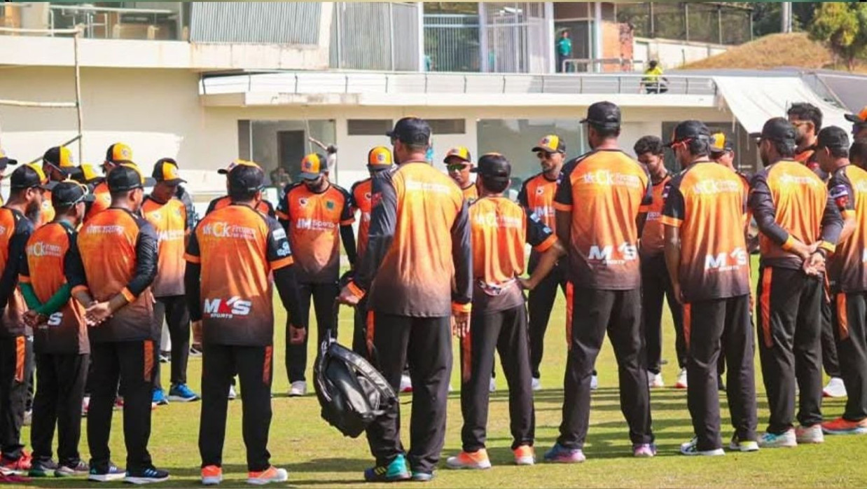 সিলেট টাইটান্স দল