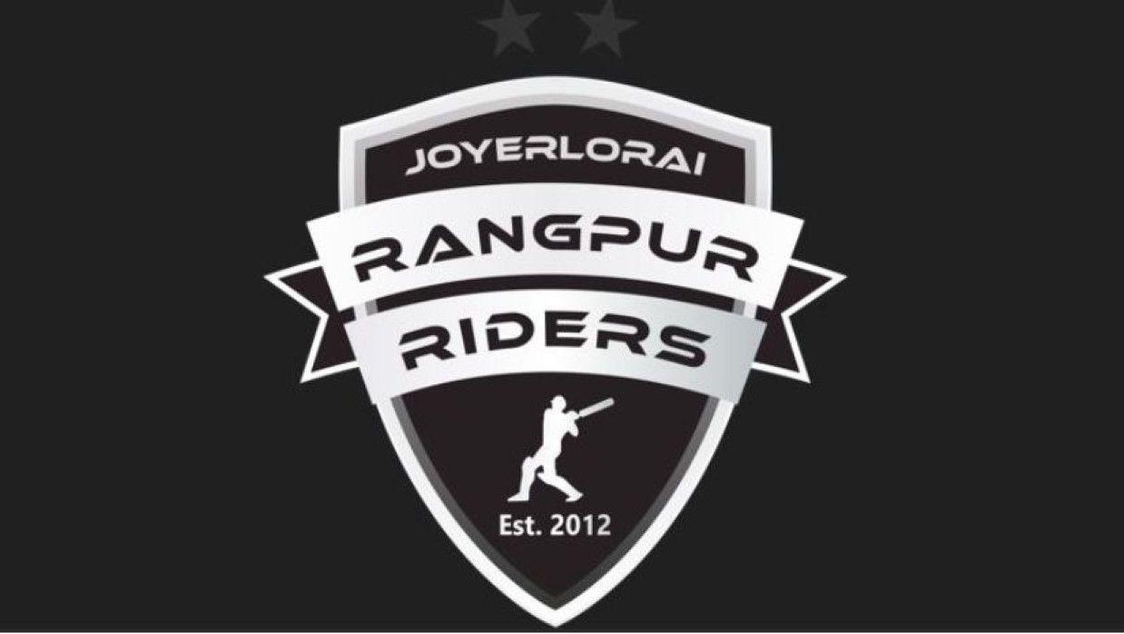 রংপুর রাইডার্সের লোগো