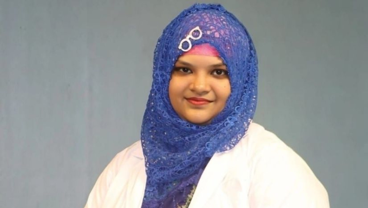 যা. যাকিয়া সুলতানা নীলা