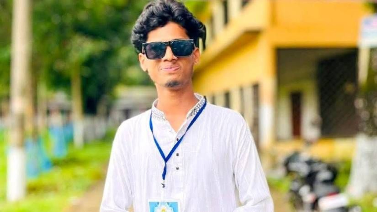 নিহত রাকিব