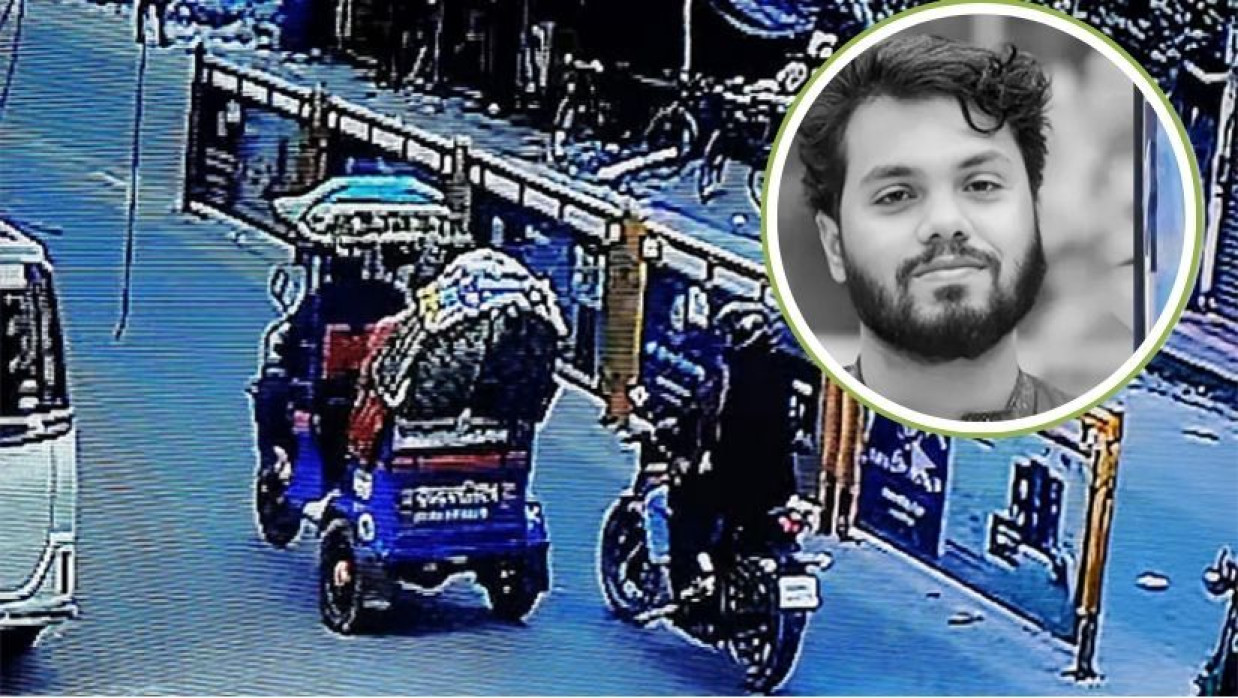 ওসমান হাদিকে বহন করা রিকশাচালকের জবানবন্দি