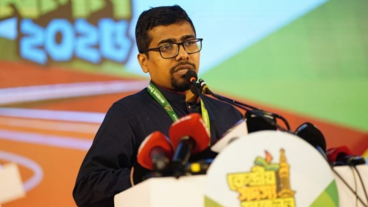 নুরুল ইসলাম সাদ্দাম