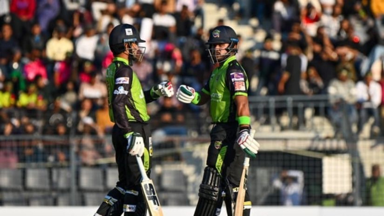 ইমন-আফিফে রাজশাহীর সামনে চ্যালেঞ্জিং সংগ্রহ সিলেটের