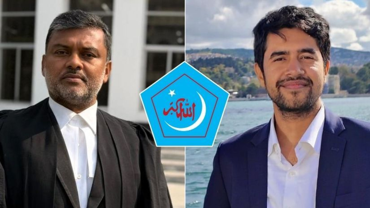 মোহাম্মদ শিশির মনির ও সিবগাতুল্লাহ