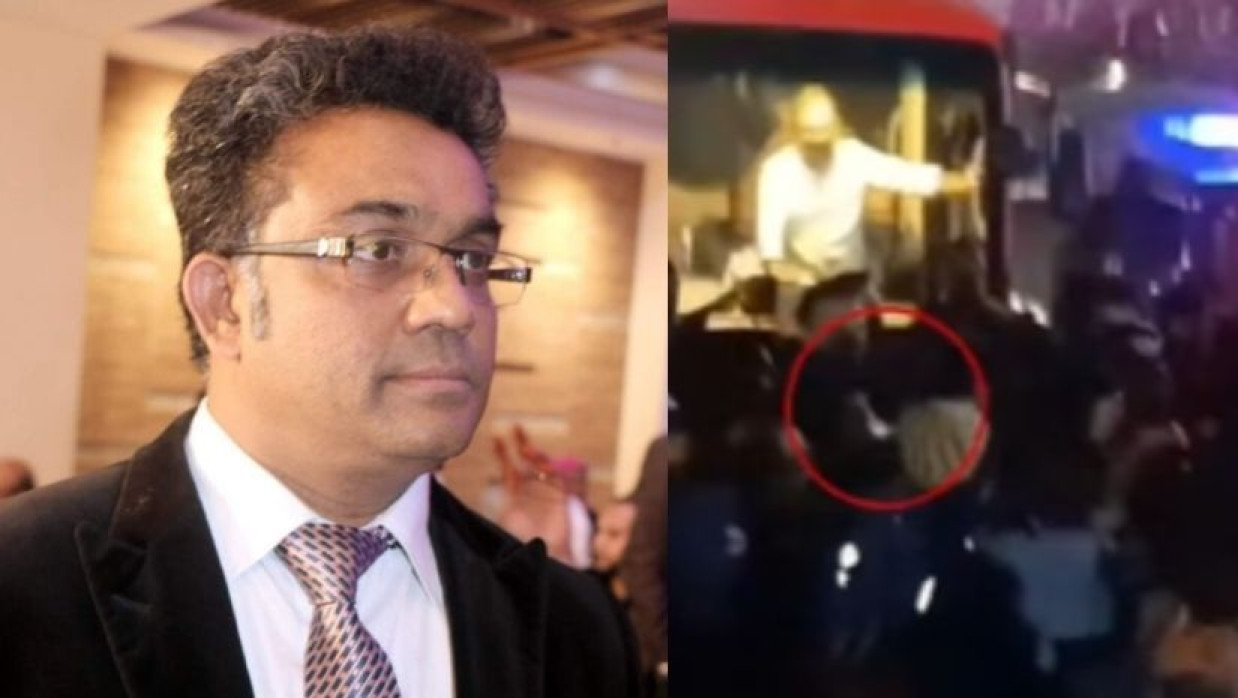 জাবি ভিসি অধ্যাপক মোহাম্মদ কামরুল আহসান