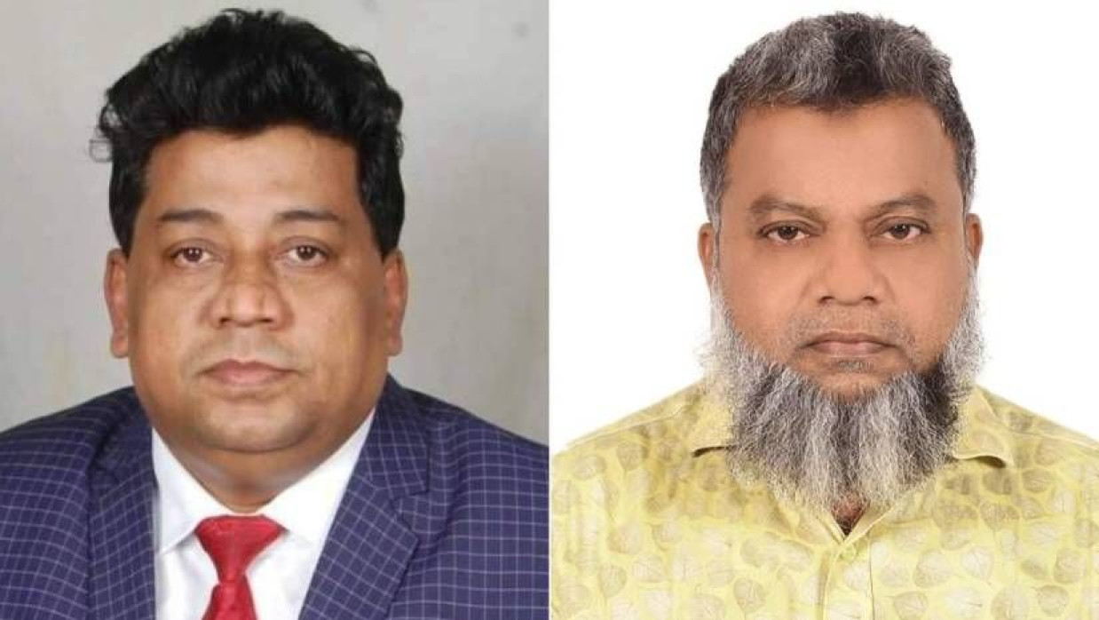 রহিম বাদশা ও কাদের পলাশে