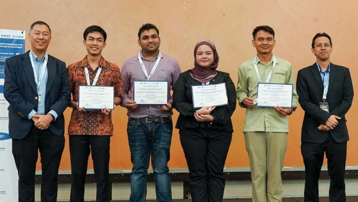  আইইউবি-এর সিসিডিএস টিম