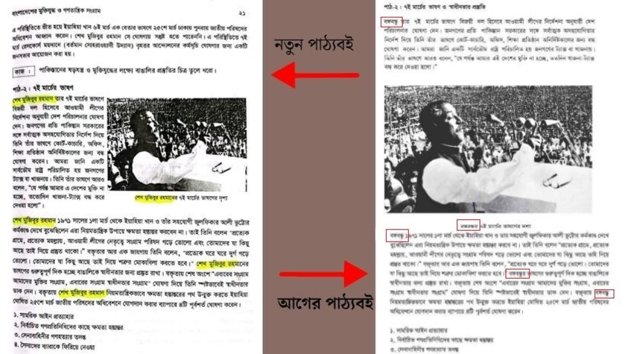 ২০২৬ শিক্ষাবর্ষের অষ্টম শ্রেণির বাংলাদেশ ও বিশ্বপরিচয় পাঠ্যবই