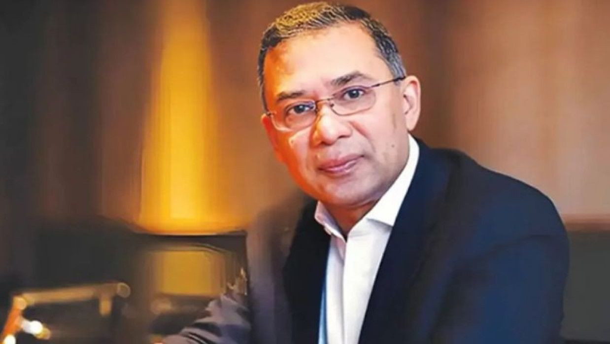 তারেক জিয়া