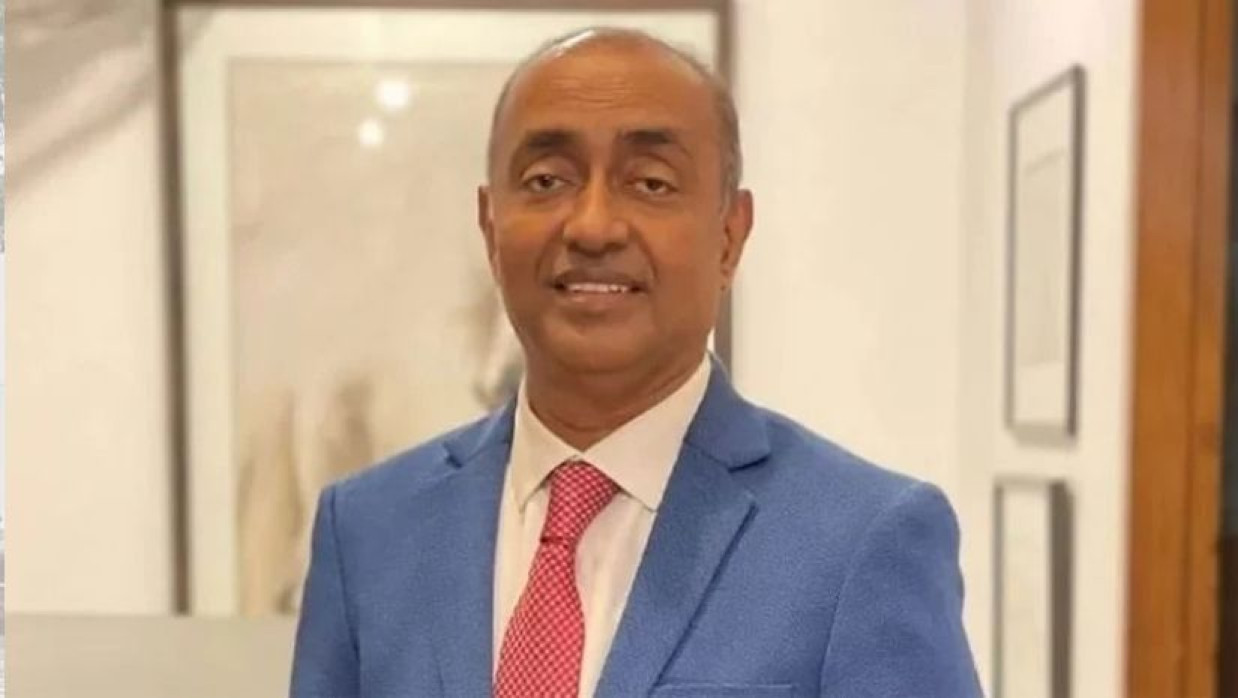 অ্যাটর্নি জেনারেল মো. আসাদুজ্জামান  