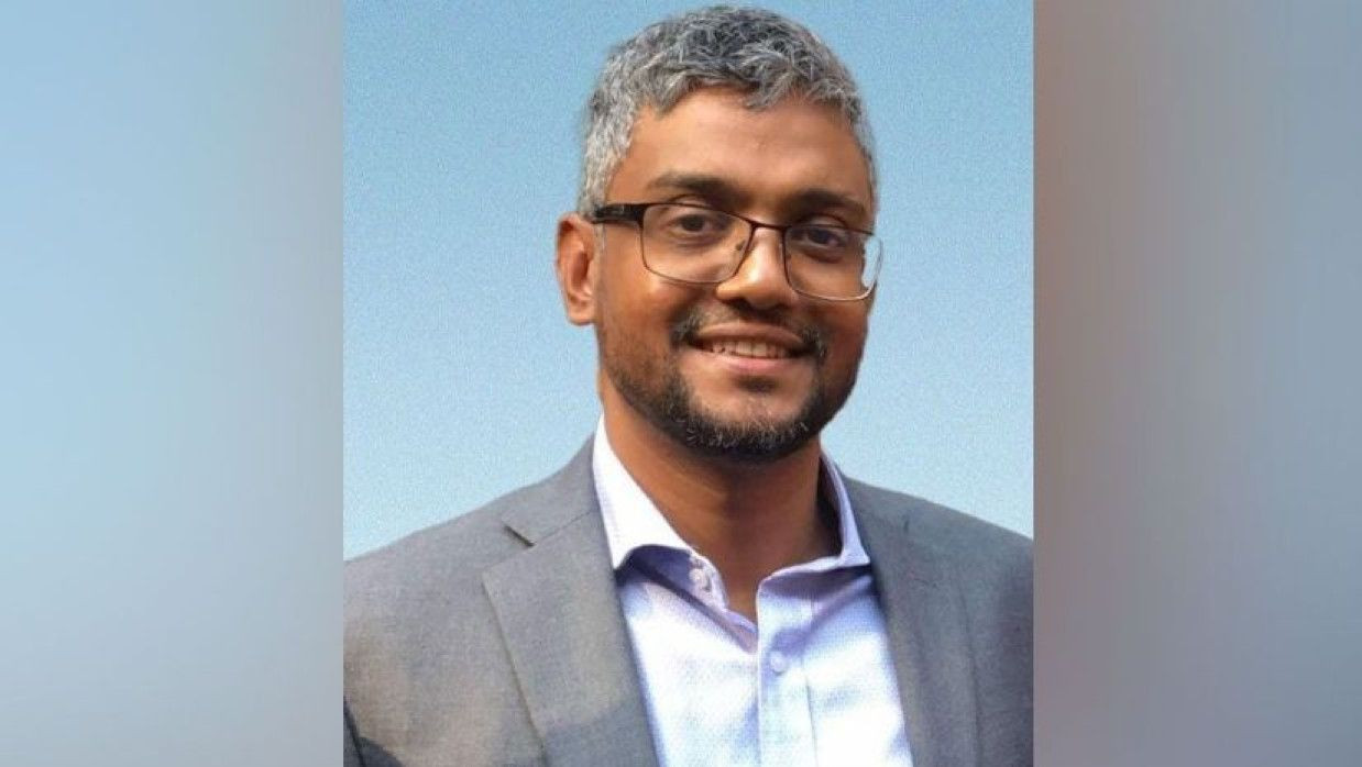 সহকারী অধ্যাপক ড. মির্জা গালিব