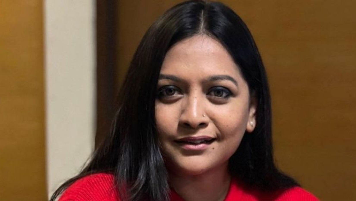 কেন্দ্রীয় যুগ্ম আহ্বায়ক তাসনুভা জাবিন