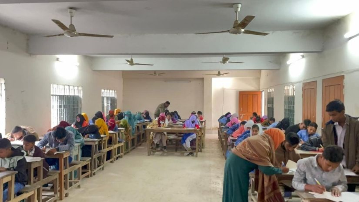 অষ্টম শ্রেণির জুনিয়র বৃত্তি পরীক্ষা