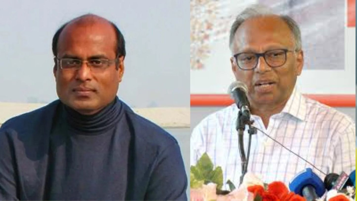  এ কে এম ওয়াহিদুজ্জামান (এপোলো) ও মাহমুদুর রহমান