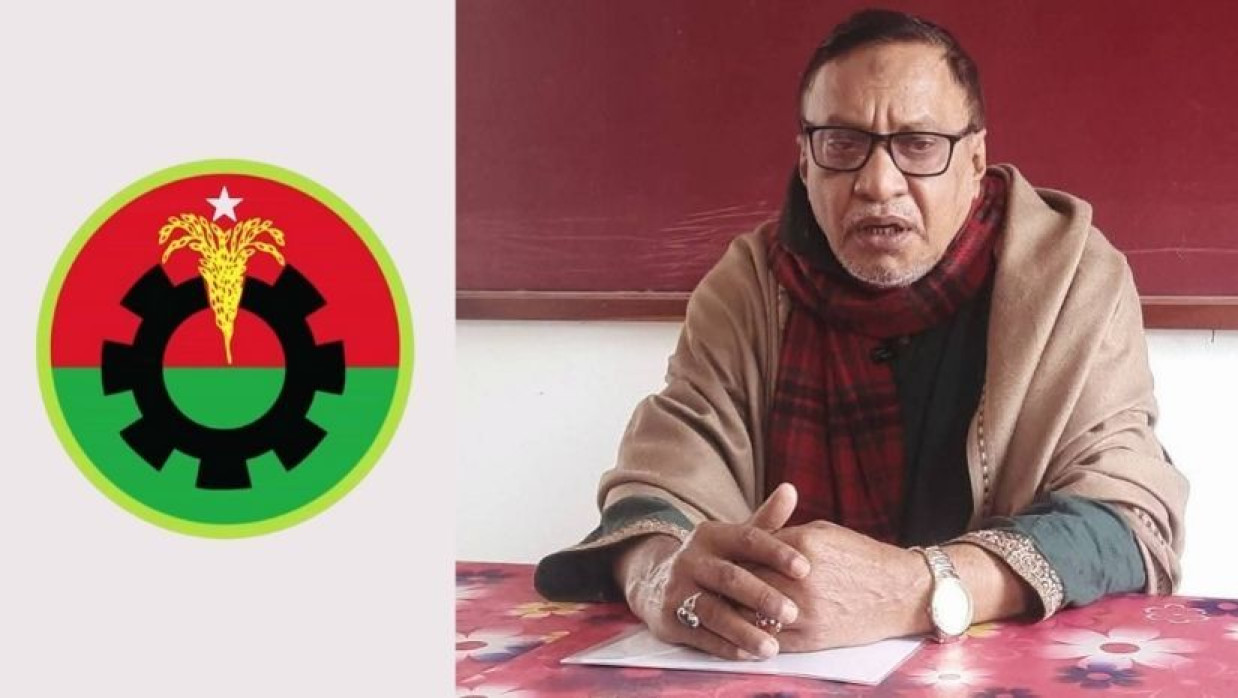 বিএনপির সাবেক সংসদ সদস্য শাহ্ নূরুল কবির