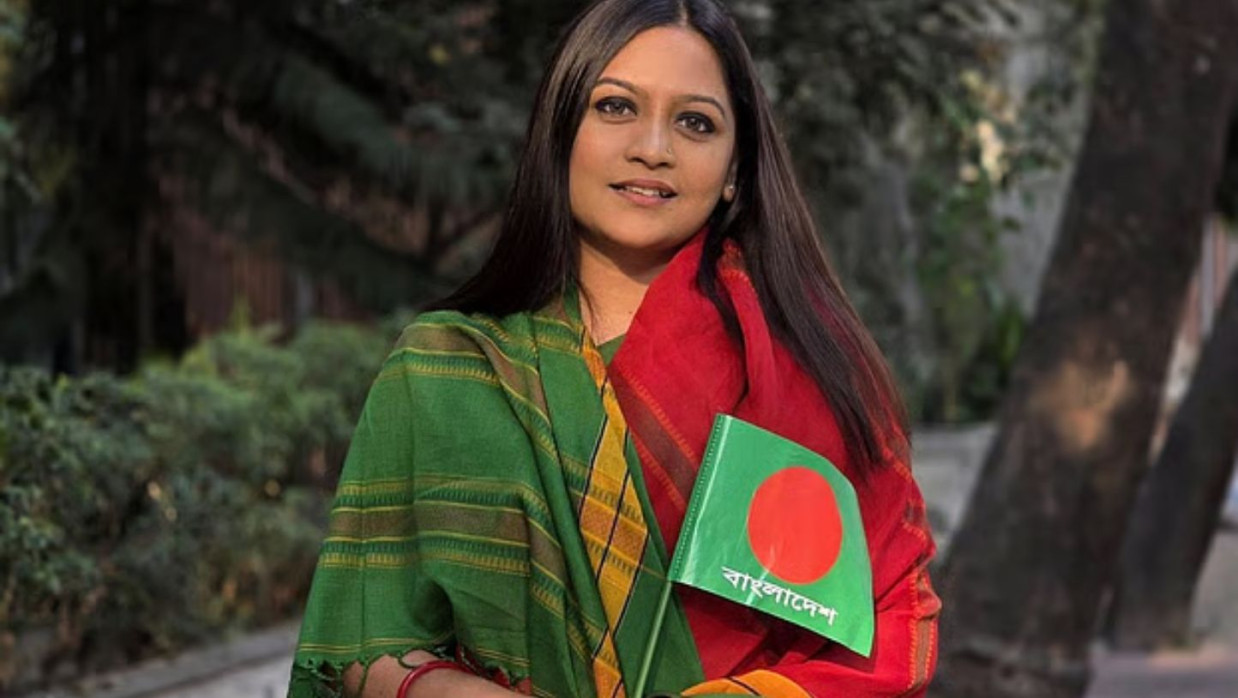 ডা. তাজনূভা জাবীন