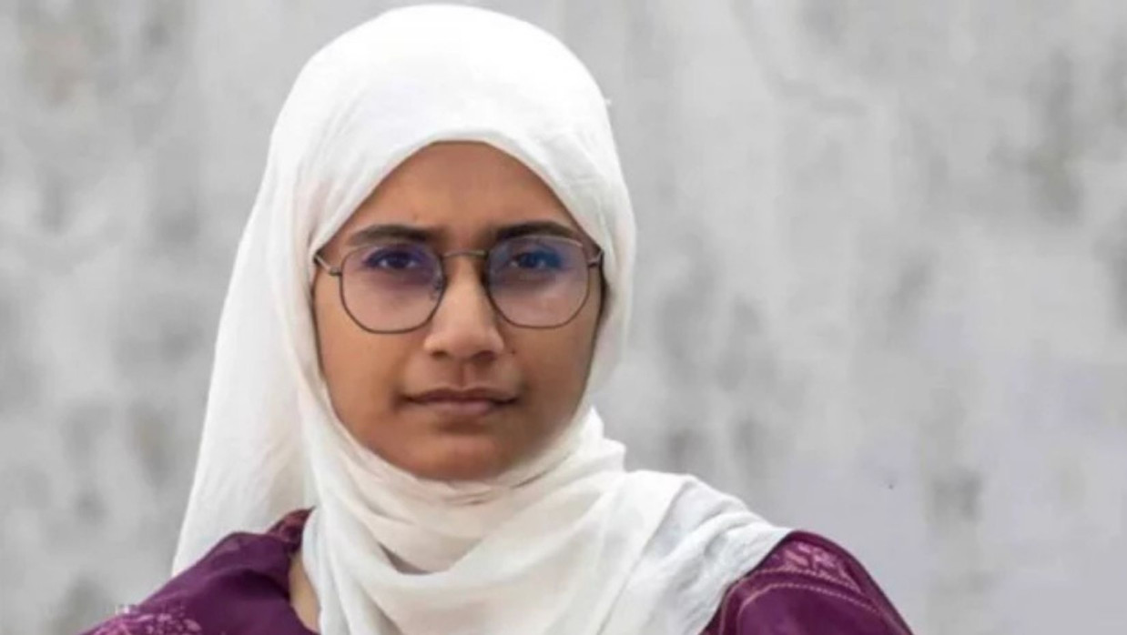 সামান্তা শারমিন