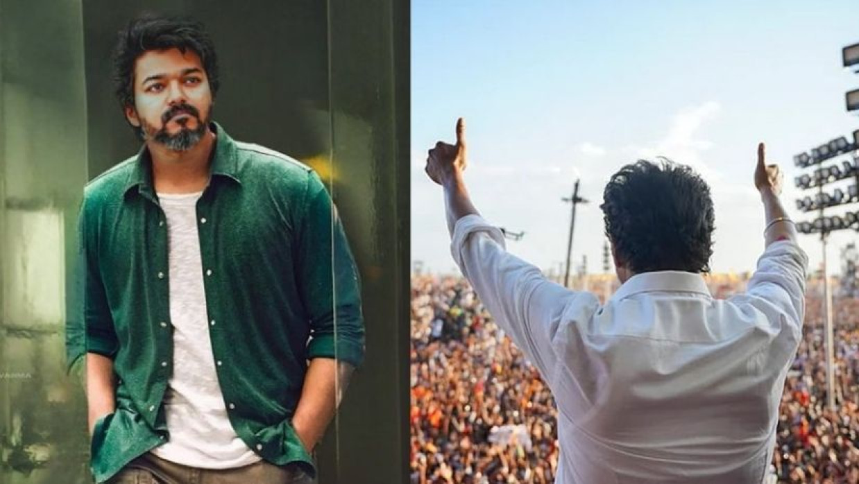 সিনেমাকে বিদায় জানানোর কারণ জানালেন থালাপতি বিজয়