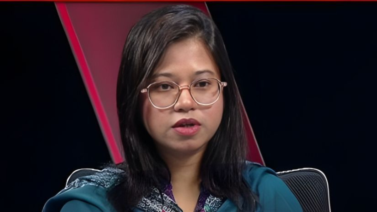 মনিরা শারমিন