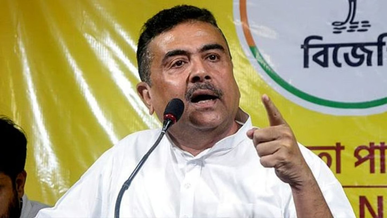 শুভেন্দু অধিকারী