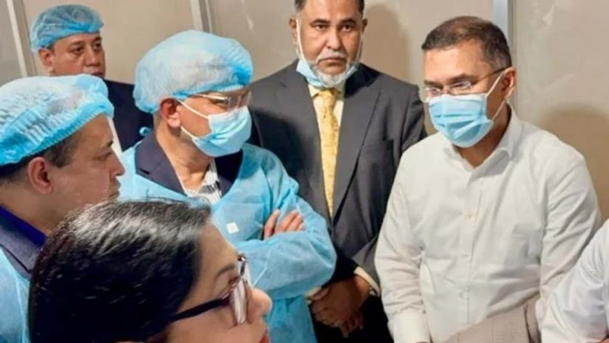 তারেক রহমান