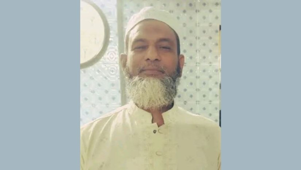 নিহত জামায়াত নেতা