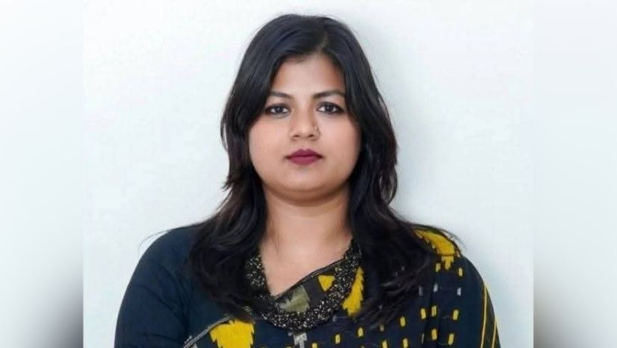 মনজিলা সুলতানা ঝুমা