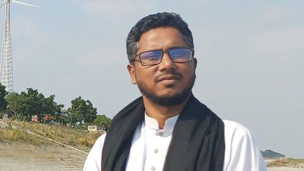 আজাদ খান ভাসানী