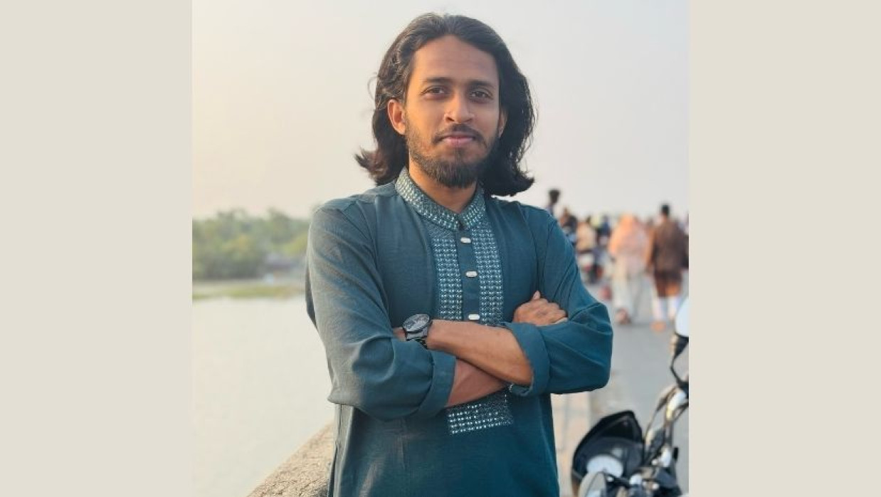 রাকসু জিএস সালাহ উদ্দিন আম্মার