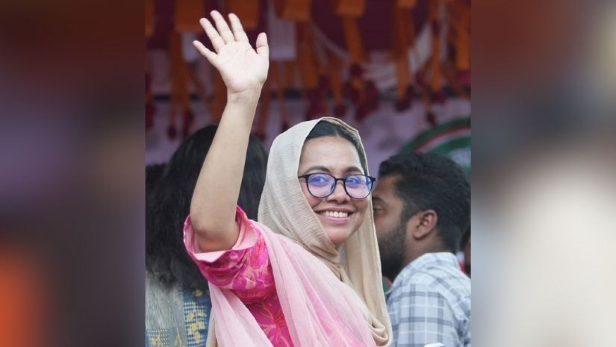 এনসিপি নেত্রী ডা. মিতু যে আসন থেকে নির্বাচন করছেন