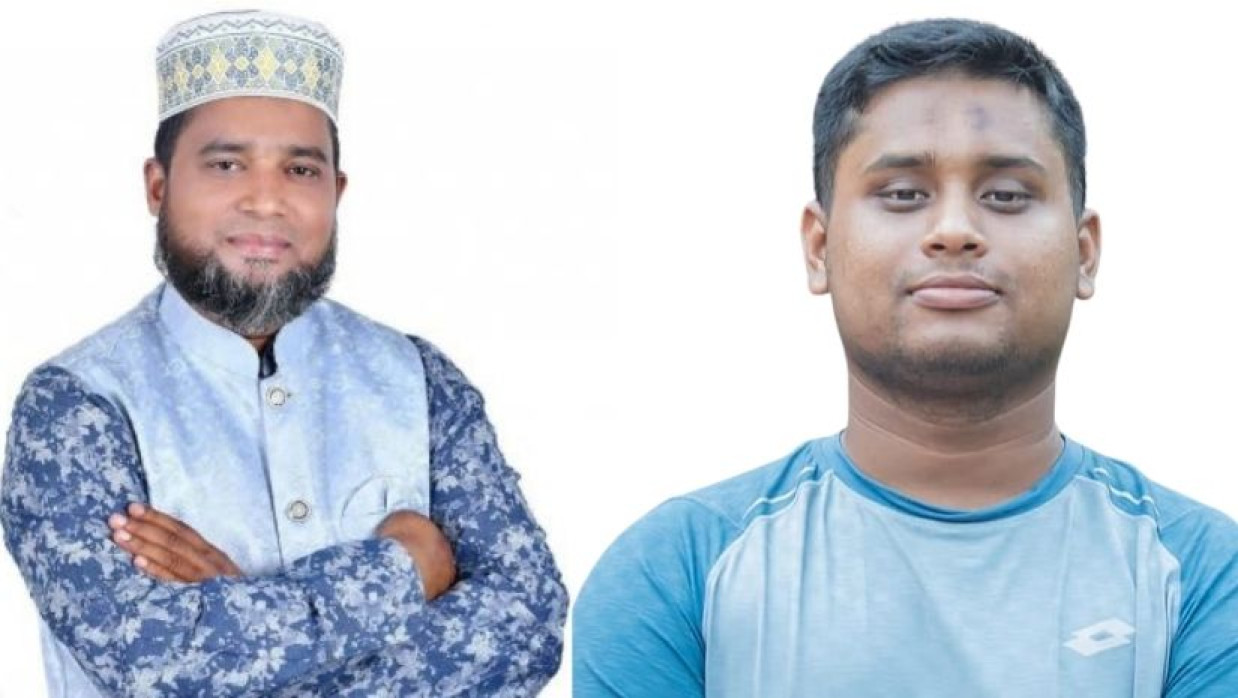  সাইফুল ইসলাম-হাসনাত আবদুল্লাহ