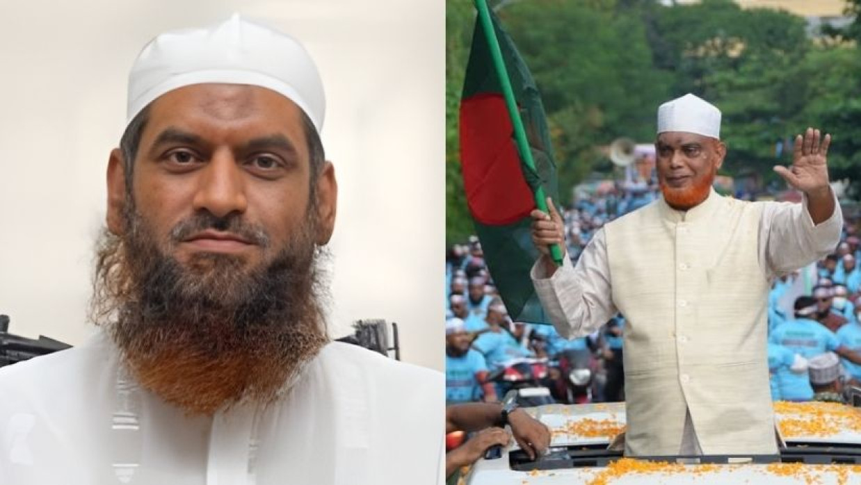  মামুনুল হক-মোবারক হোসাইন