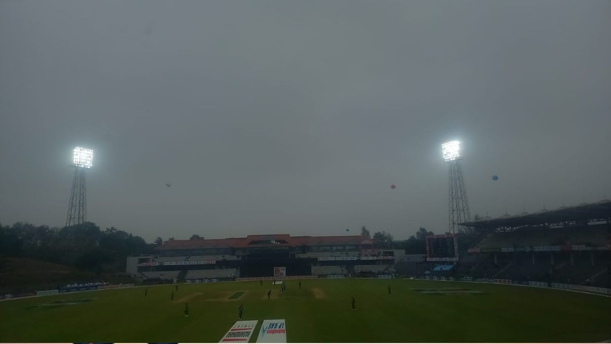 সিলেট আন্তর্জাতিক ক্রিকেট স্টেডিয়াম