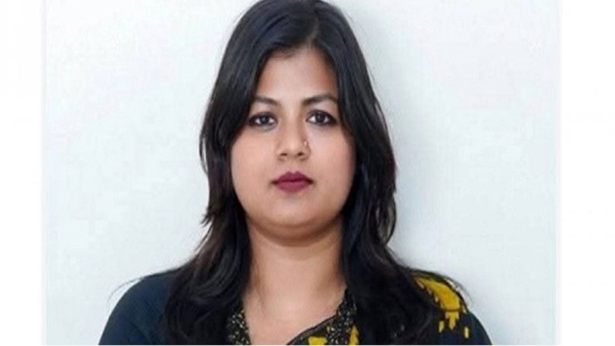 মনজিলা সুলতানা ঝুমা