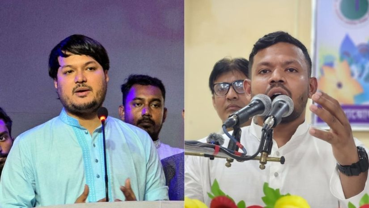 মাহফুজ আলমের ভাই মাহবুবকে নিয়ে বিস্ফোরক মন্তব্য মুনতাসীরের