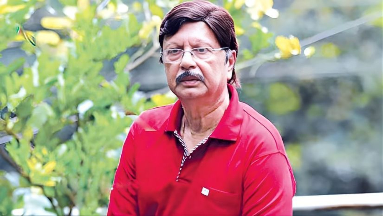 অভিনেতা সোহেল রানা