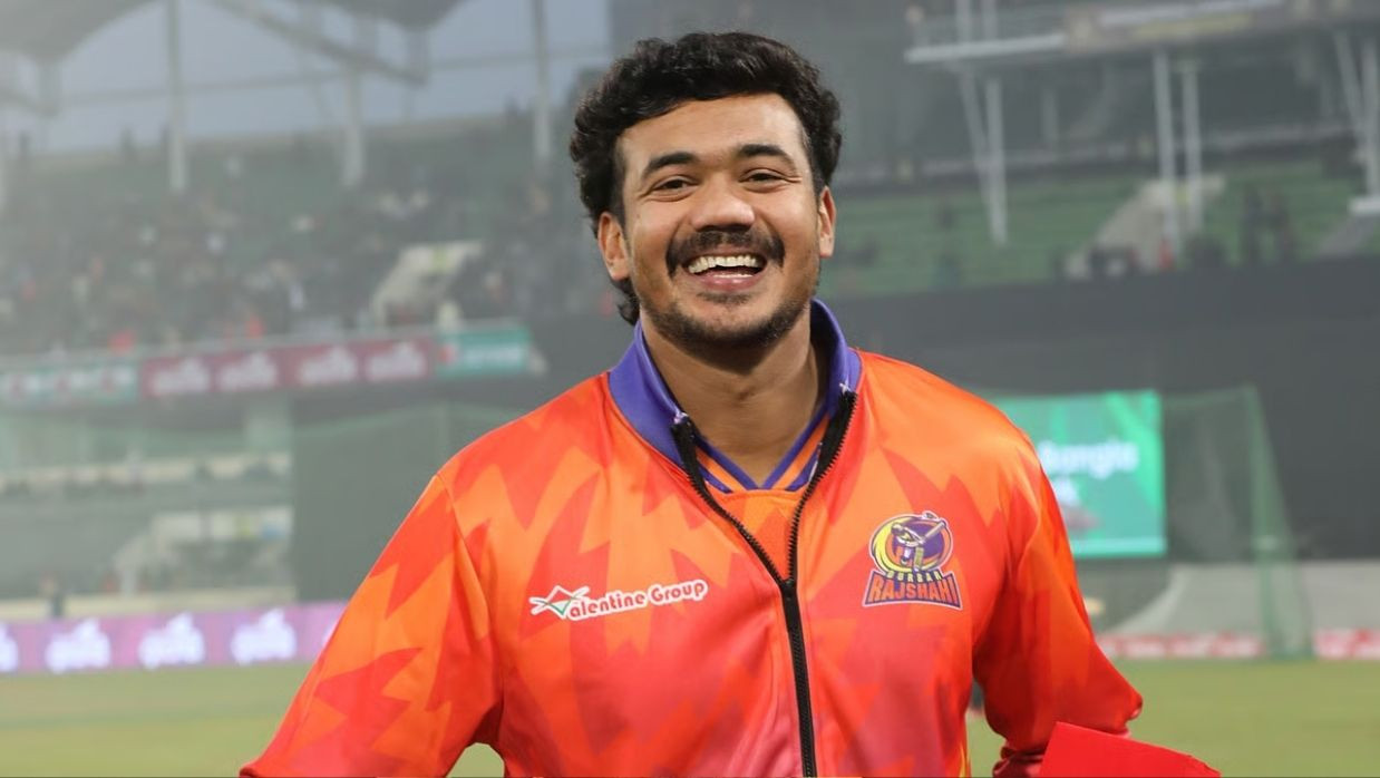 তাসকিন আহমেদ 