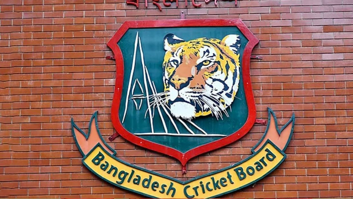 বিসিবির লোগো 