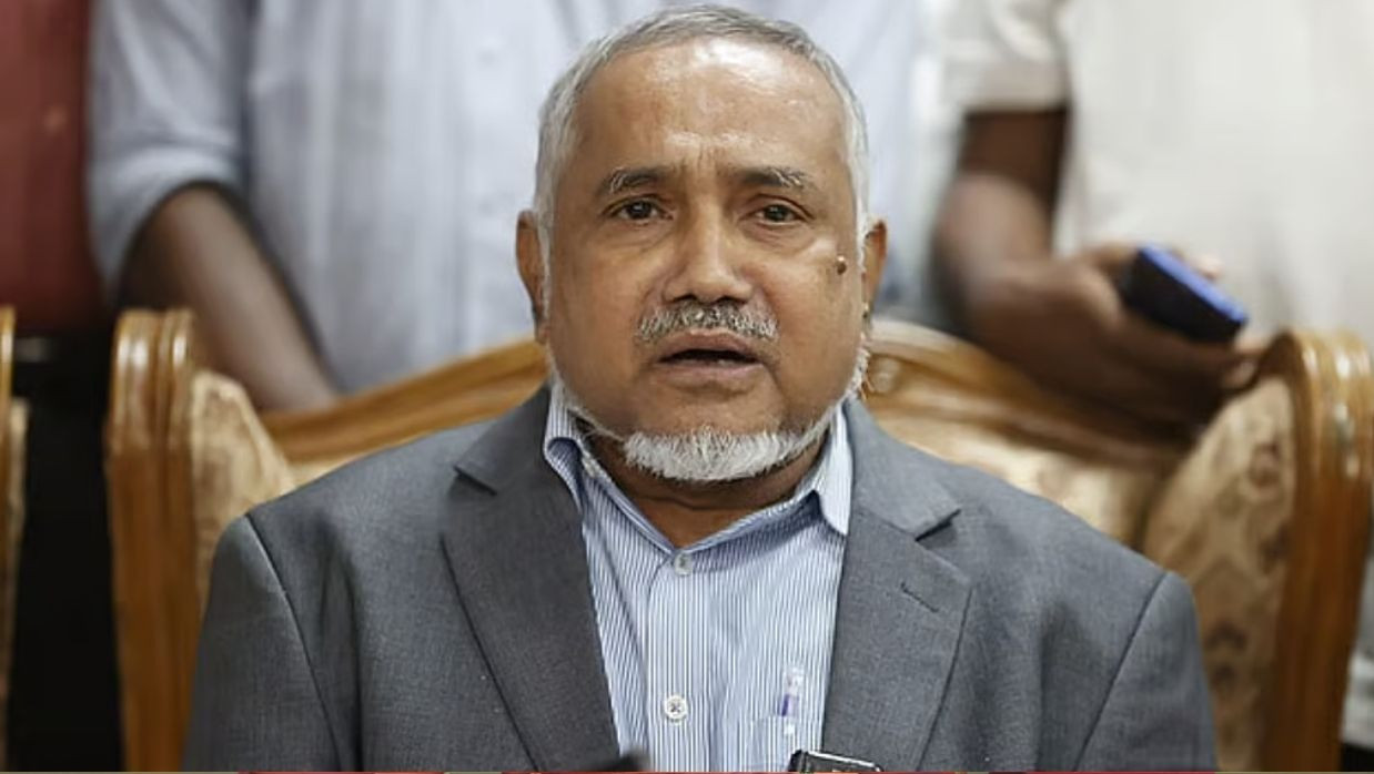 সৈয়দ আবদুল্লাহ মুহাম্মদ তাহের