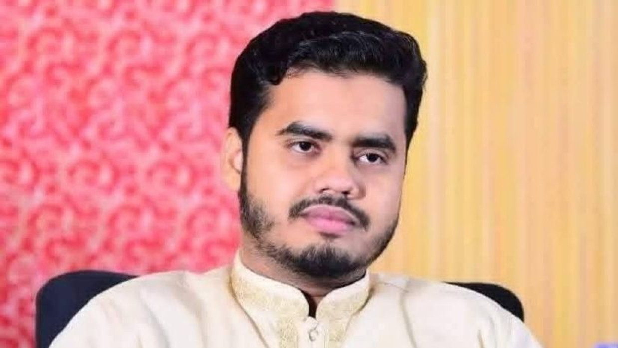 চাকসু ভিপি ইব্রাহিম রনি