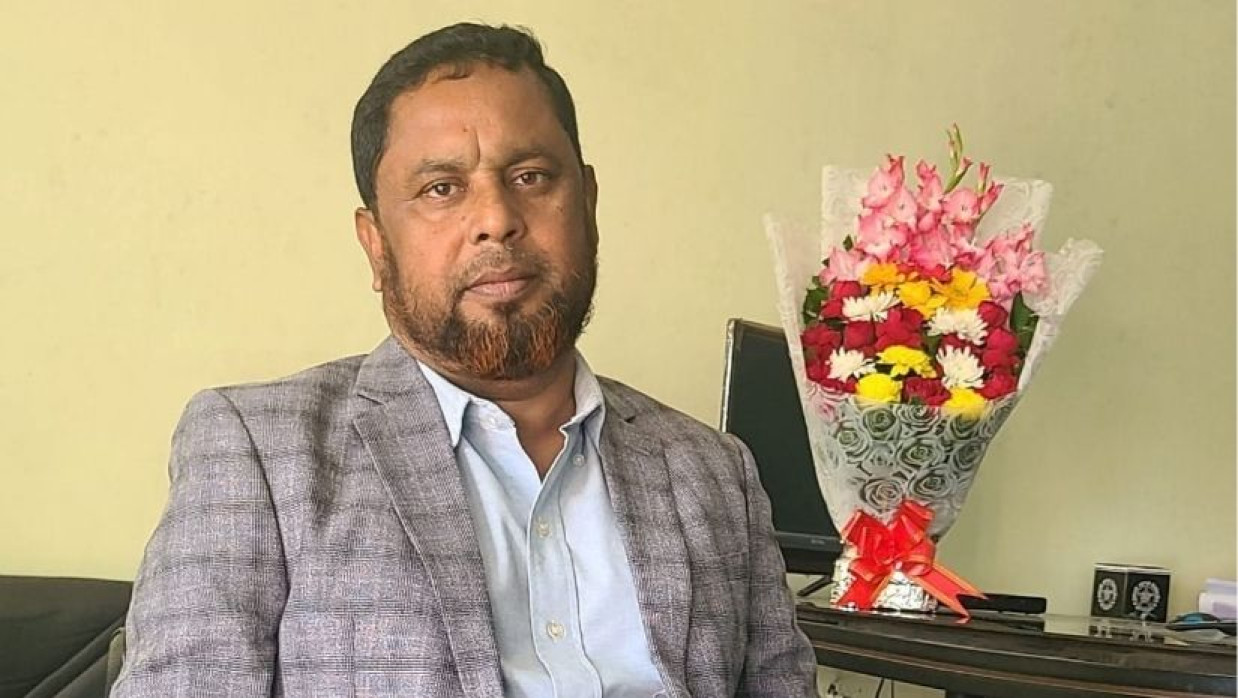 যুবদলের সভাপতি মো. রায়হান কবীর