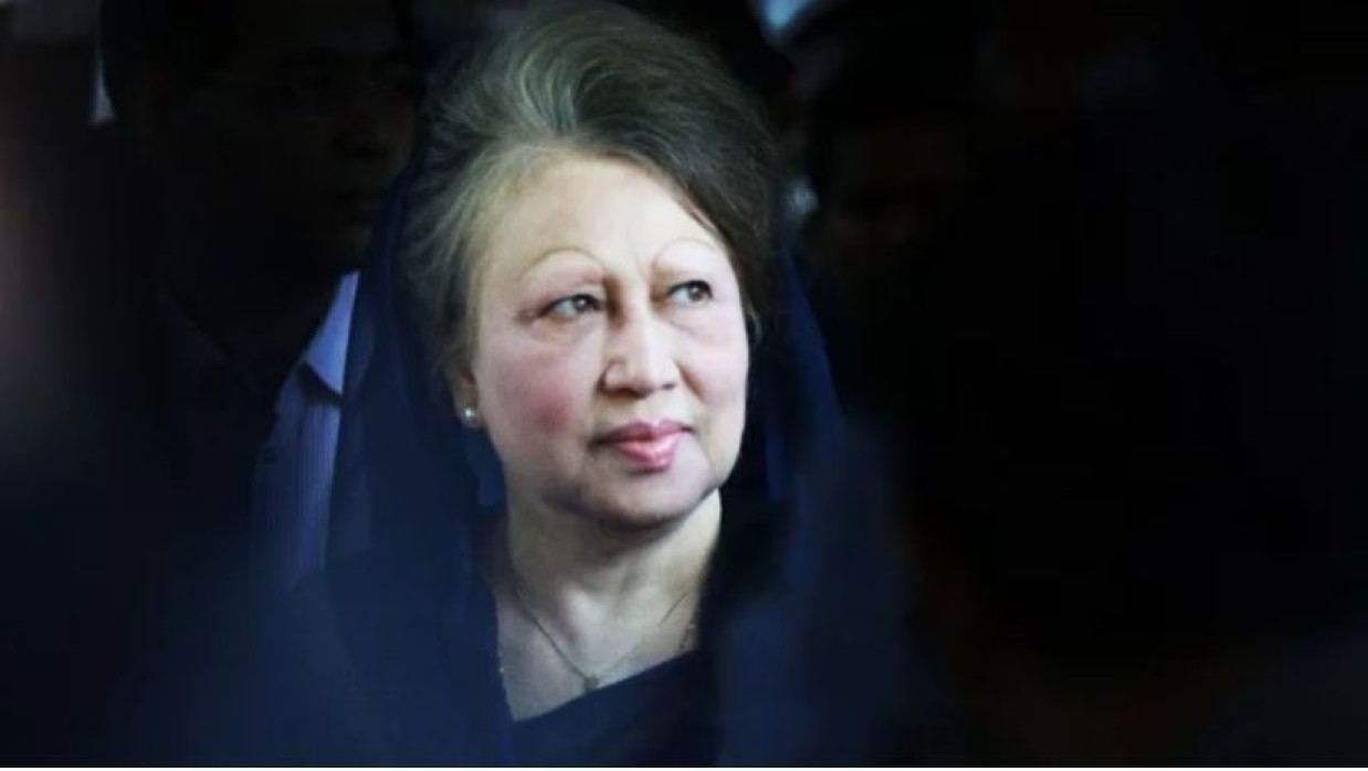 খালেদা জিয়া 