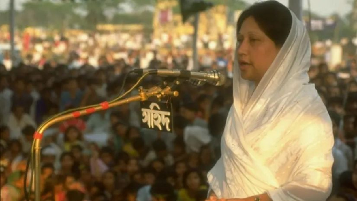 খালেদা জিয়া 