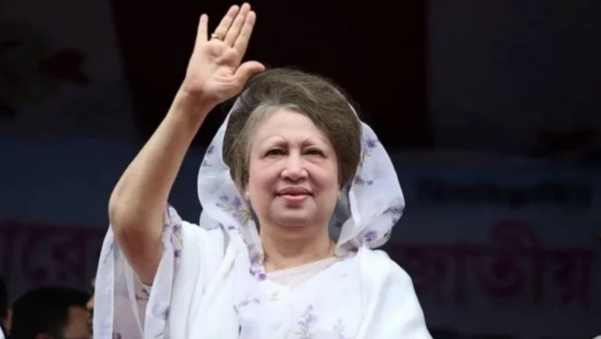 খালেদা জিয়া 