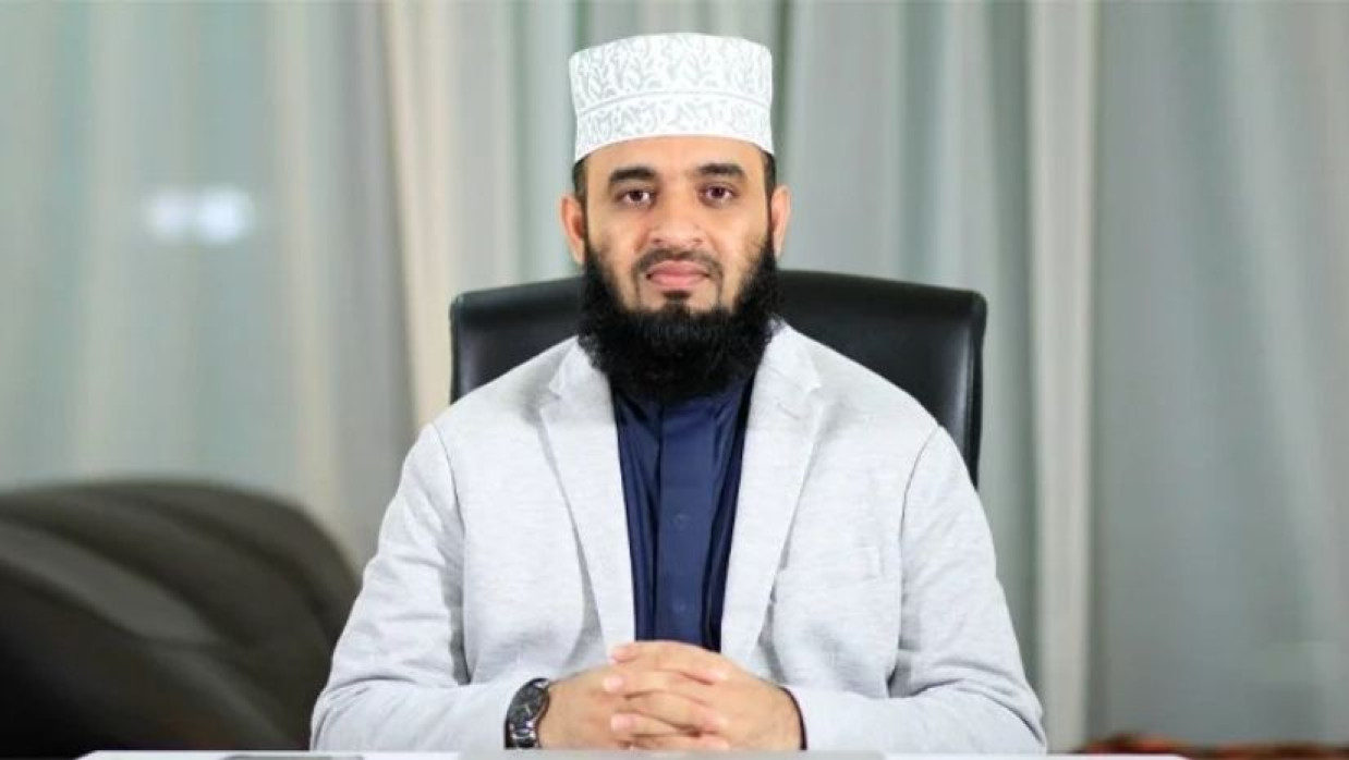 মিজানুর রহমান আজহারী