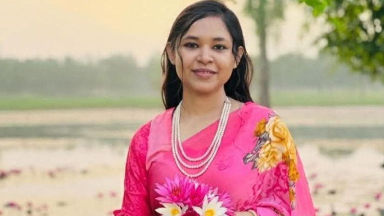 দ্যুতি অরণ্য চৌধুরী প্রীতি