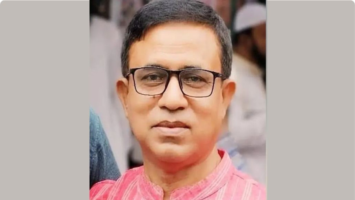 কৃষক দলের কেন্দ্রীয় সিনিয়র যুগ্ম সাধারণ সম্পাদক তালহা শাহরিয়ার আইয়ুব