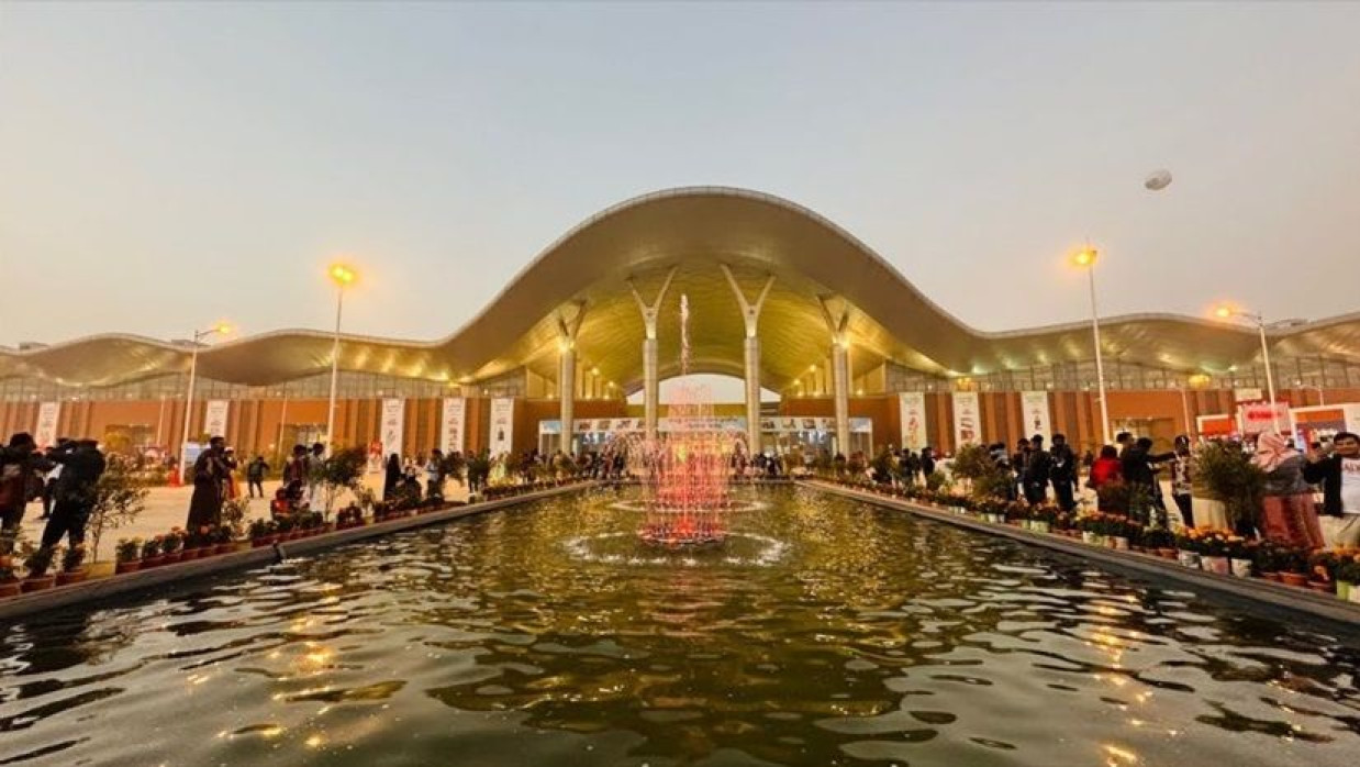 ঢাকা আন্তর্জাতিক বাণিজ্য মেলা শুরু হবে শনিবার